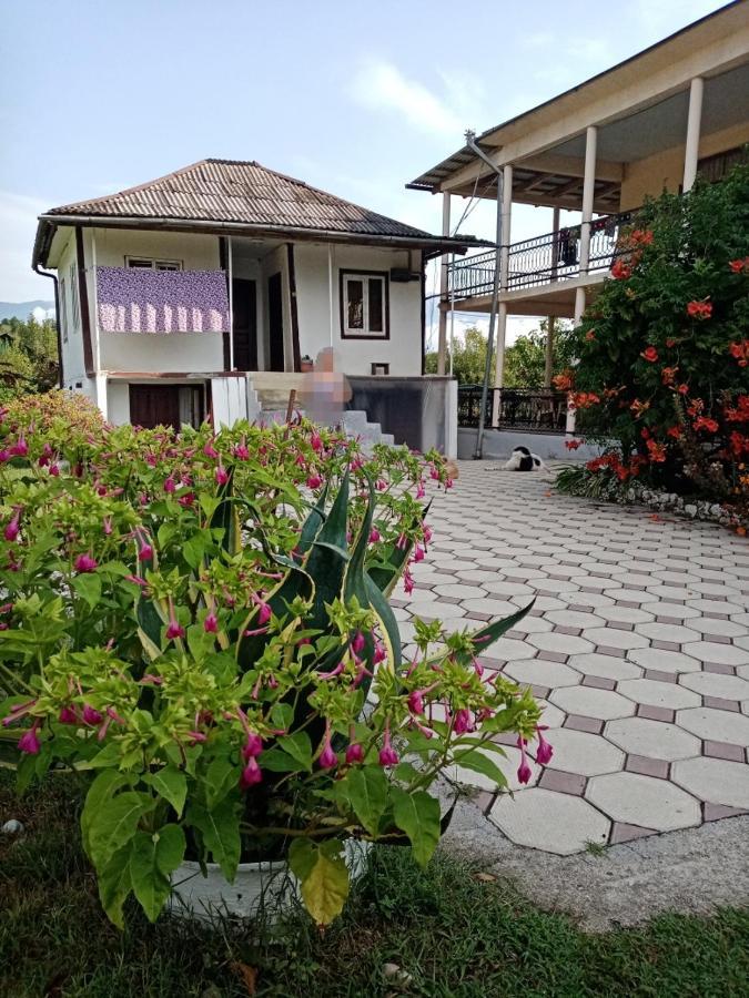 Guesthouse At Oleg'S Zolotoy Bereg Гудаута Екстер'єр фото