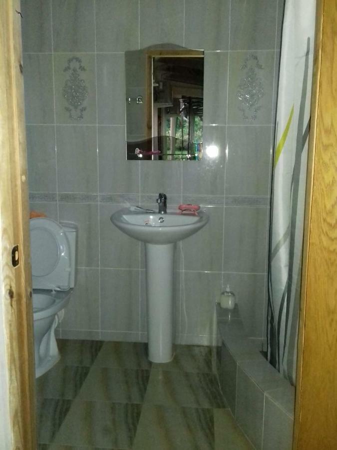 Guesthouse At Oleg'S Zolotoy Bereg Гудаута Екстер'єр фото
