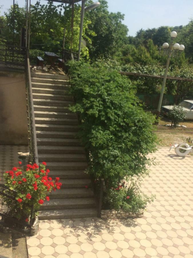 Guesthouse At Oleg'S Zolotoy Bereg Гудаута Екстер'єр фото